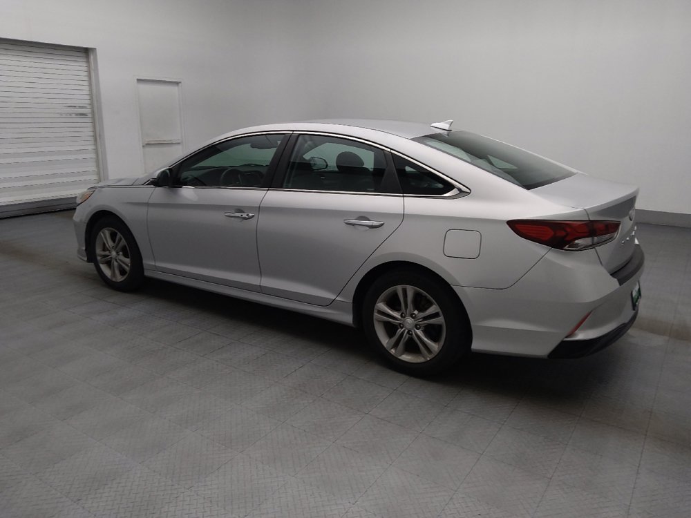 Used 2018 Hyundai Sonata SEL FWD image 3