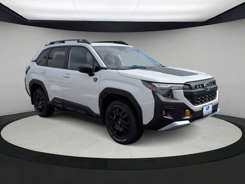 New 2026 Subaru Forester Wilderness image 2