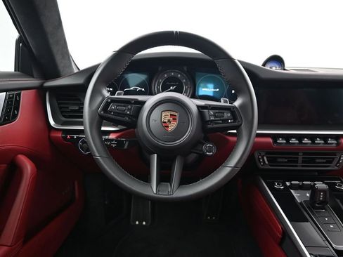 Certified 2021 Porsche 911 Turbo S AWD/4WD image 11
