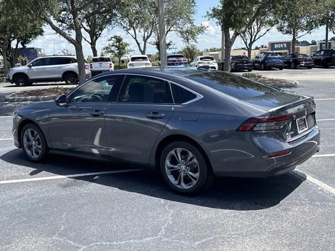 Certified 2024 Honda Accord EX image 6
