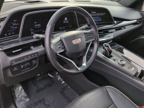 Used 2021 Cadillac Escalade Sport w/ Driver Assist Tech Package image 2