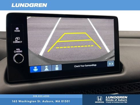 New 2027 Honda HR-V LX image 14