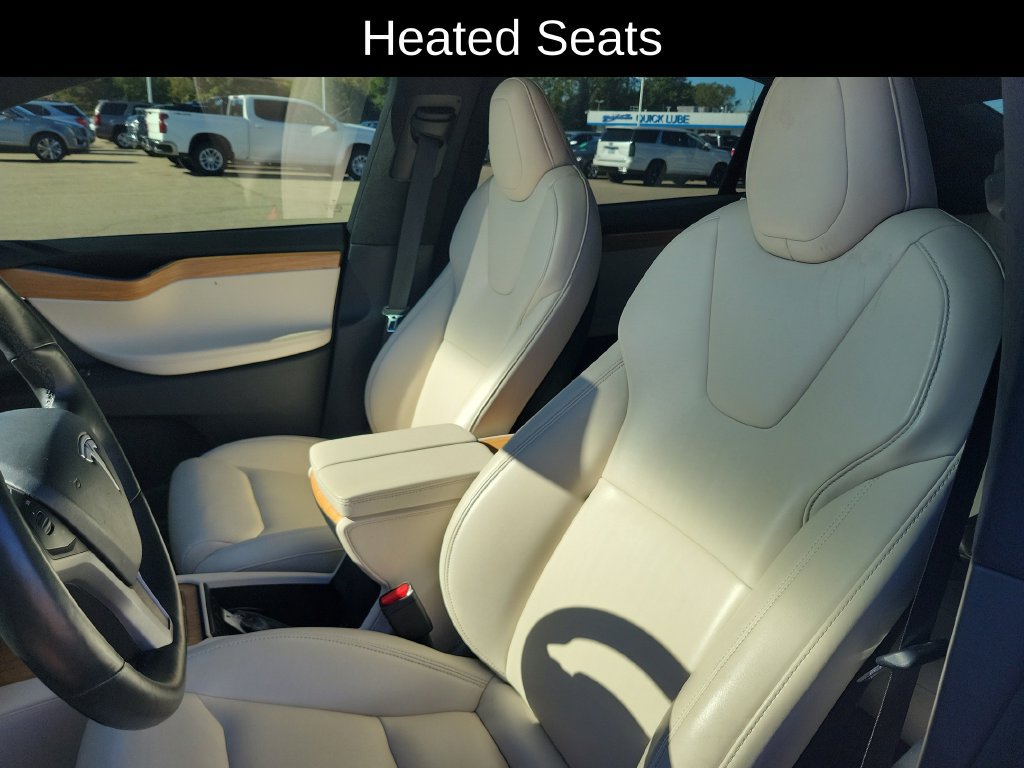 Used 2020 Tesla Model X Performance AWD/4WD image 5