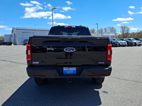 Certified 2021 Ford F150 XL w/ Equipment Group 101A High AWD/4WD image 5