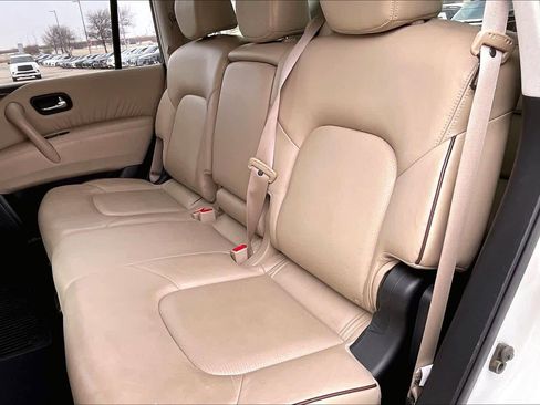 Used 2017 Nissan Armada SL w/ Moonroof Package image 20