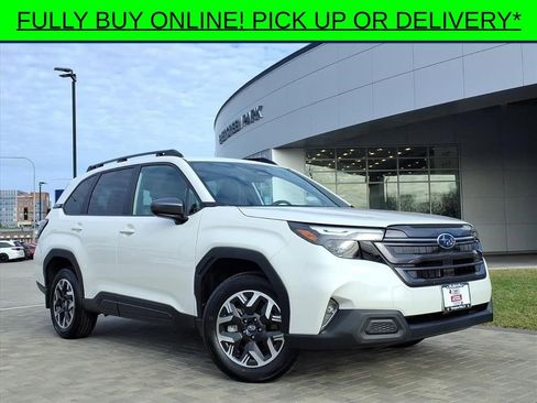 Certified 2026 Subaru Forester Premium image 1