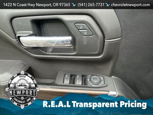 Used 2022 Chevrolet Silverado 1500 RST w/ All Star Edition Plus AWD/4WD image 18