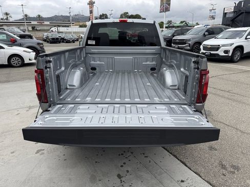 New 2025 Ford F150 XL w/ Equipment Group 103A High AWD/4WD image 9