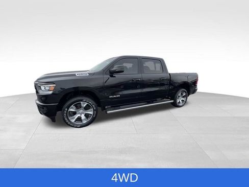Used 2023 RAM 1500 Laramie image 4