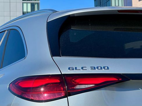 Certified 2026 Mercedes-Benz GLC 300 4MATIC image 8