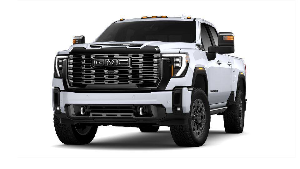New 2026 GMC Sierra 3500 Denali Ultimate w/ LPO, Black Badging Package AWD/4WD image 38