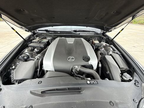 Used 2016 Lexus IS 350 w/ F Sport Package image 14