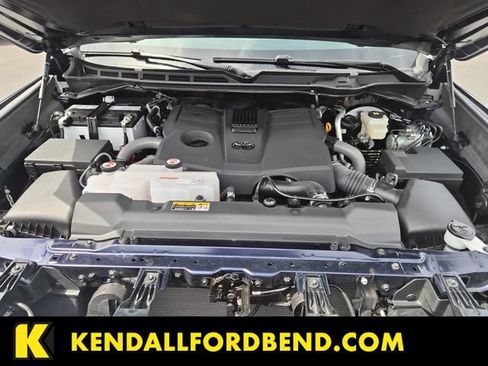 Used 2024 Toyota Tundra SR5 w/ TRD Off-Road Package AWD/4WD image 24