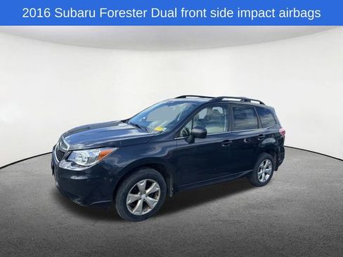 Used 2016 Subaru Forester 2.5i Limited image 16