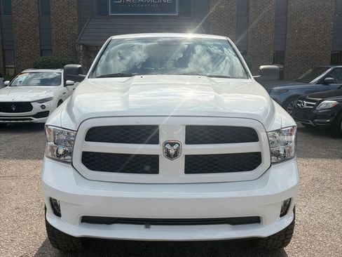 Used 2016 RAM 1500 Express AWD/4WD image 2