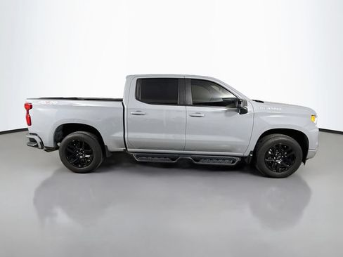 Used 2024 Chevrolet Silverado 1500 RST w/ Convenience Package II AWD/4WD image 8