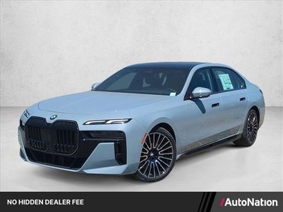 New 2026 BMW 760i xDrive w/ Premium Package