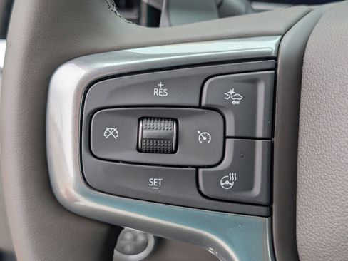New 2026 Chevrolet Silverado 1500 LTZ w/ LTZ Premium Package AWD/4WD image 19