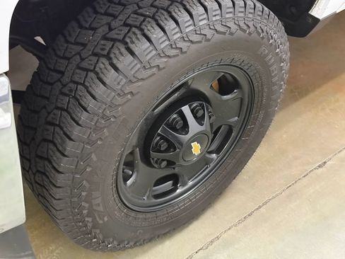 Used 2016 Chevrolet Silverado 2500 W/T RWD image 22