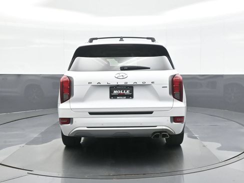 Used 2021 Hyundai Palisade Limited w/ Cargo Package AWD/4WD image 6