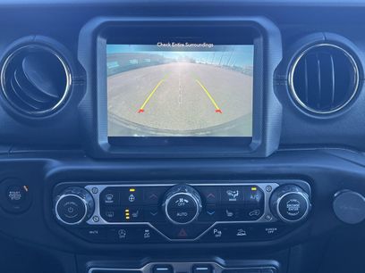 Used 2021 Jeep Wrangler Unlimited Sahara