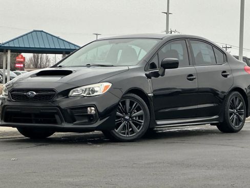 Used 2019 Subaru WRX w/ Popular Package #1 image 1