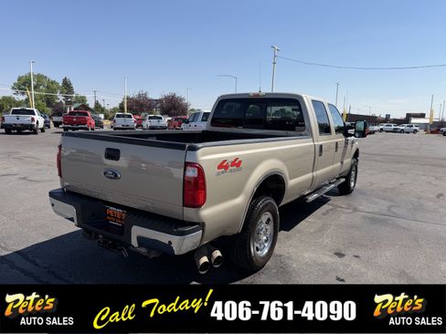 Used 2008 Ford F250 Lariat AWD/4WD image 4