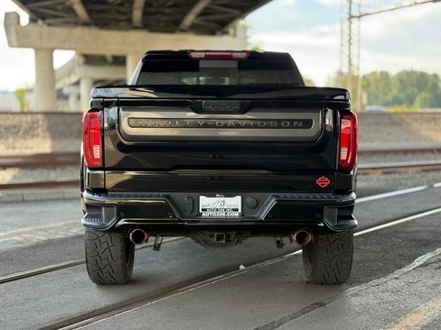 Used 2022 GMC Sierra 1500 SLT w/ SLT Premium Plus Package AWD/4WD image 4