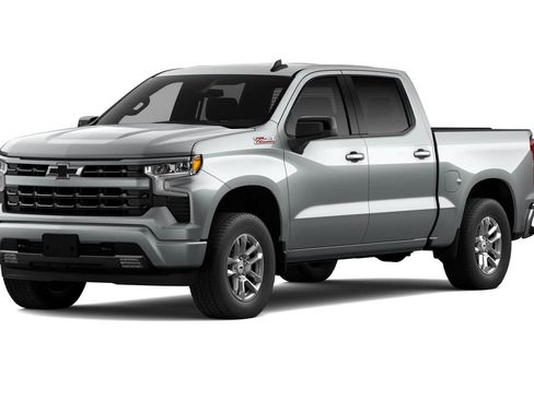 New 2026 Chevrolet Silverado 1500 RST AWD/4WD image 25