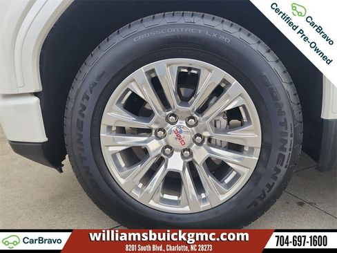 Certified 2023 GMC Sierra 1500 Denali w/ Technology Package image 34