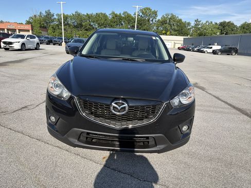 Used 2013 MAZDA CX-5 Grand Touring w/ GT Tech Pkg AWD/4WD image 8