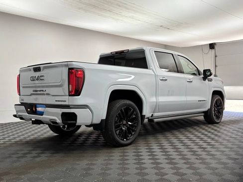 New 2026 GMC Sierra 1500 Denali AWD/4WD image 11