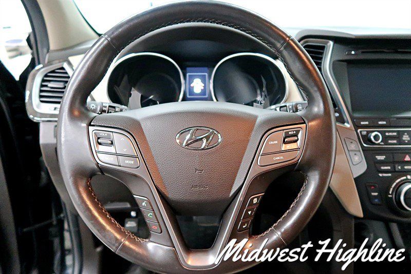 Used 2017 Hyundai Santa Fe Sport AWD/4WD image 29