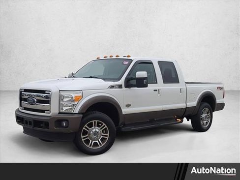 Used 2015 Ford F250 King Ranch image 1