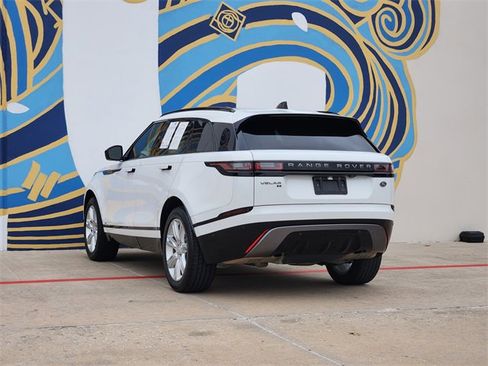 Used 2021 Land Rover Range Rover Velar R-Dynamic S image 5