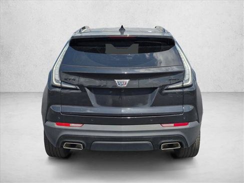 Used 2023 Cadillac XT4 Sport w/ LPO, Onyx Lite Package FWD image 6
