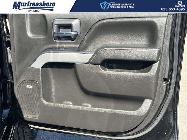 Used 2018 Chevrolet Silverado 1500 LT w/ All Star Edition AWD/4WD image 25