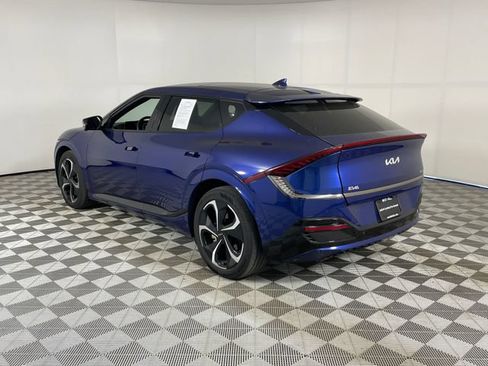 Certified 2023 Kia EV6 GT-Line w/ GT-Line Suede Seat Package AWD/4WD image 15