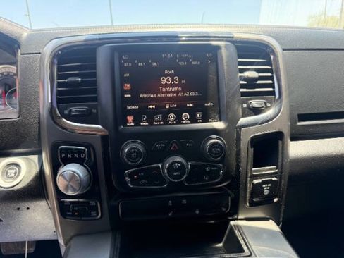 Used 2015 RAM 1500 Sport w/ Convenience Group AWD/4WD image 15