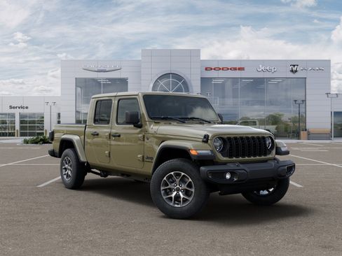 New 2025 Jeep Gladiator Sport image 31
