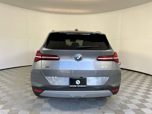Used 2026 BMW X3 xDrive30i w/ Convenience Package AWD/4WD image 6