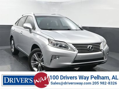 Used 2015 Lexus RX 350 FWD