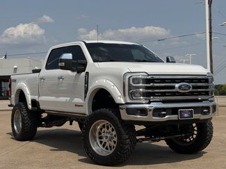 Used 2024 Ford F250 King Ranch w/ Chrome Package AWD/4WD video 2