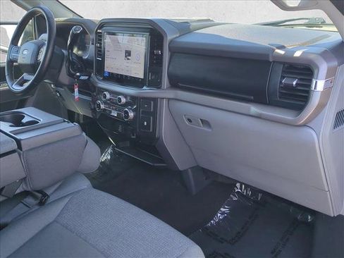 Certified 2025 Ford F150 XLT w/ Equipment Group 301A Standard RWD image 20