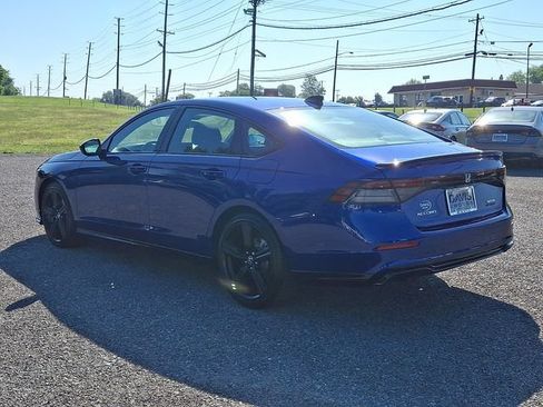 Certified 2025 Honda Accord Sport image 4