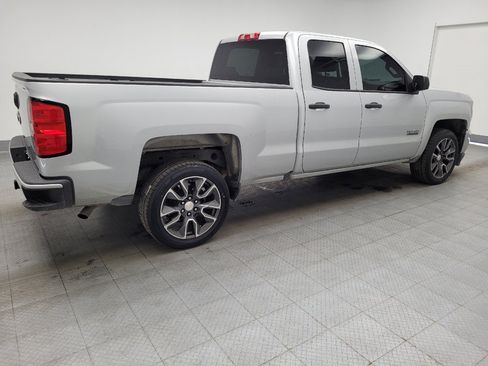 Used 2018 Chevrolet Silverado 1500 Custom w/ Texas Edition RWD image 10