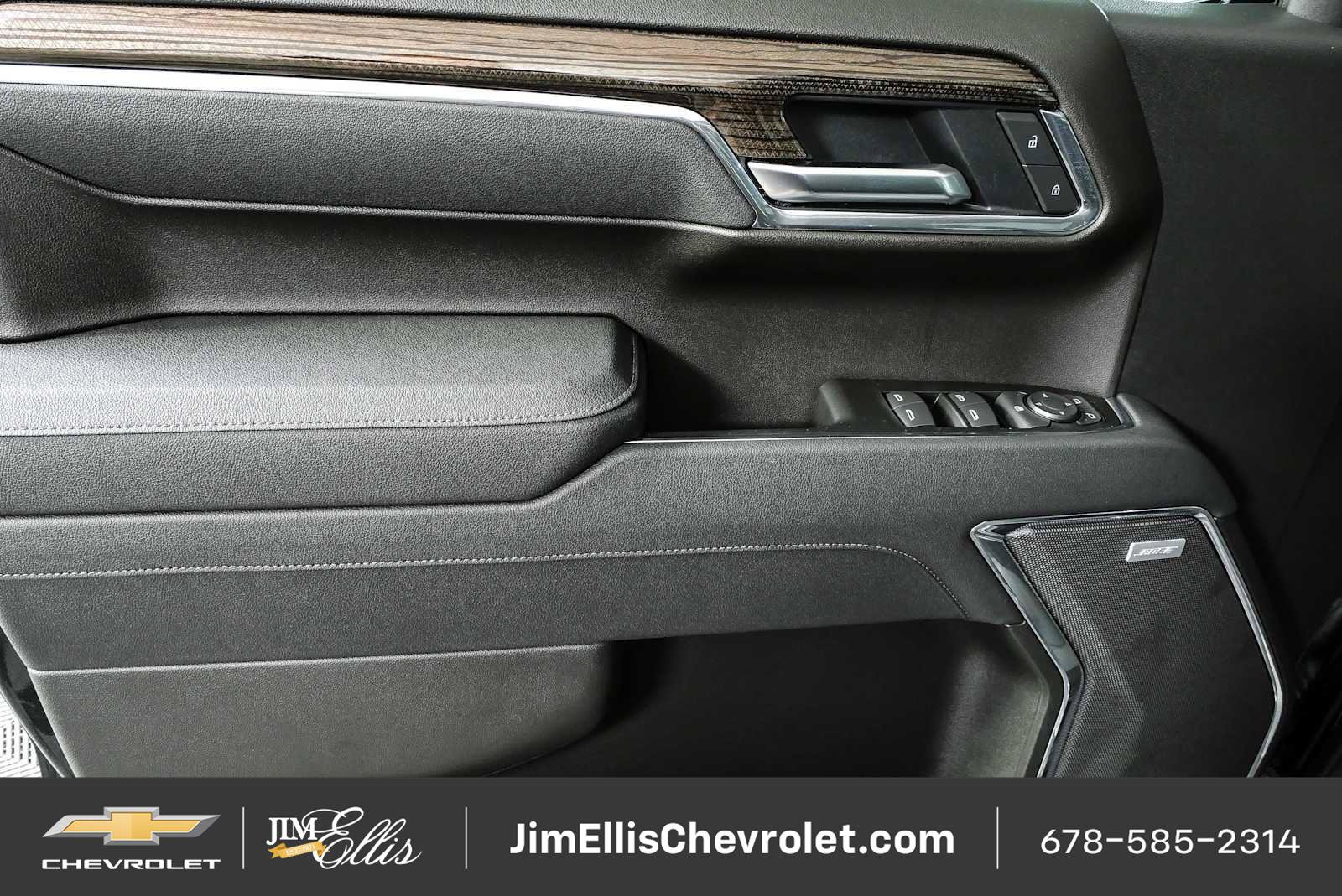 New 2026 Chevrolet Silverado 1500 RST w/ RST All Star Premium Package AWD/4WD image 7