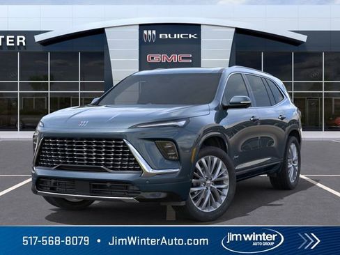 New 2026 Buick Enclave Avenir image 6