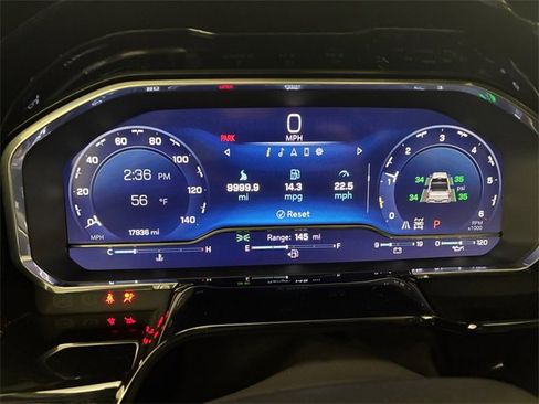 Used 2022 Chevrolet Silverado 1500 LTZ w/ LTZ Premium Package image 25