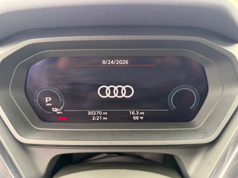 Used 2023 Audi Q4 e-tron Prestige w/ Black Optic Package AWD/4WD image 15